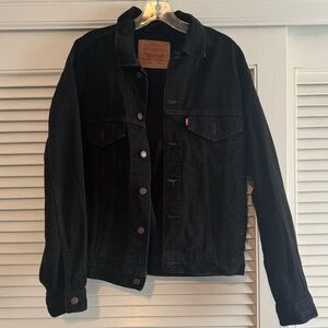 Levi’s denim jacket
